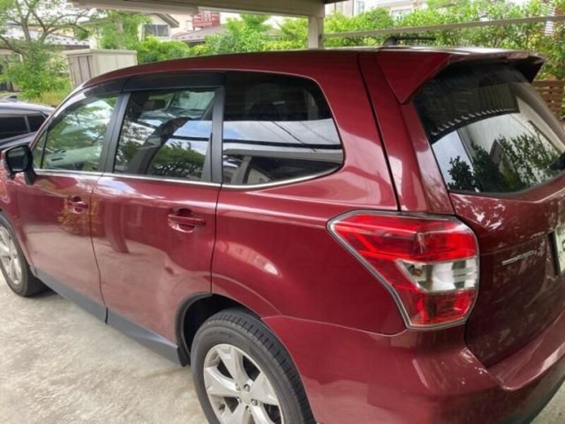 FORESTER
