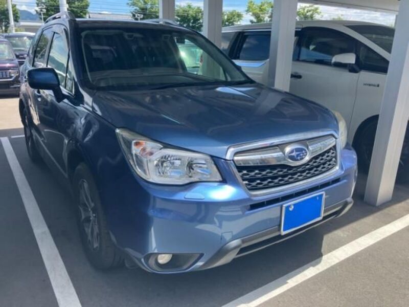 FORESTER