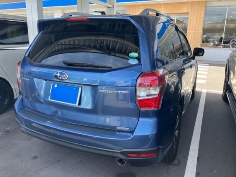 FORESTER