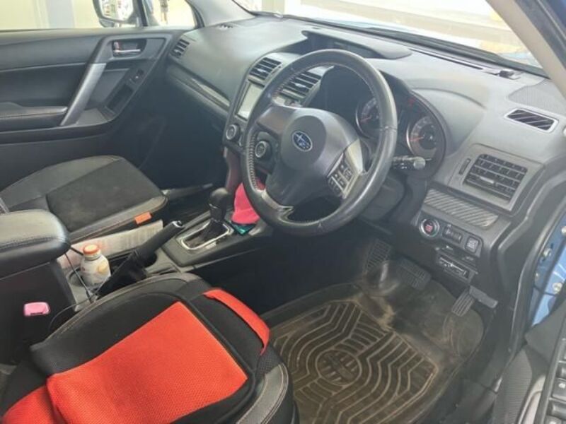 FORESTER