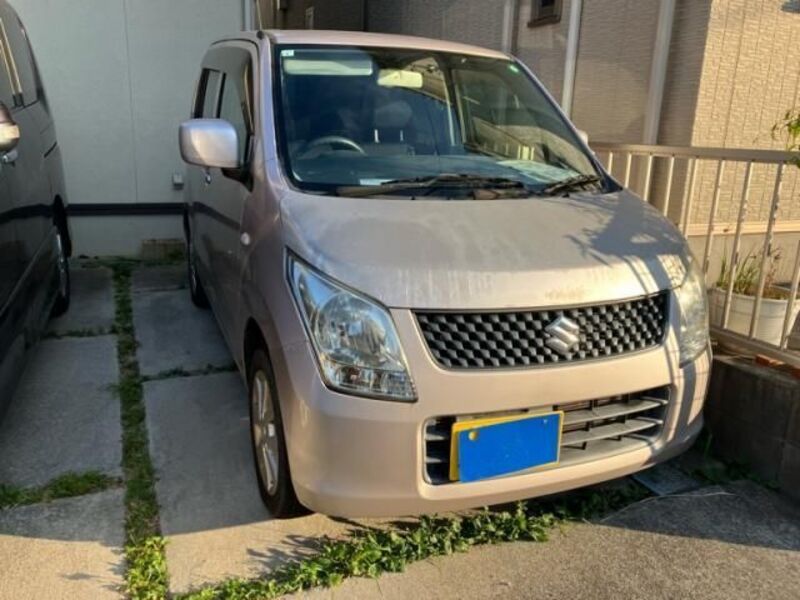 WAGON R