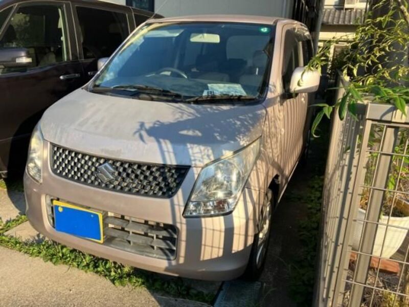 WAGON R
