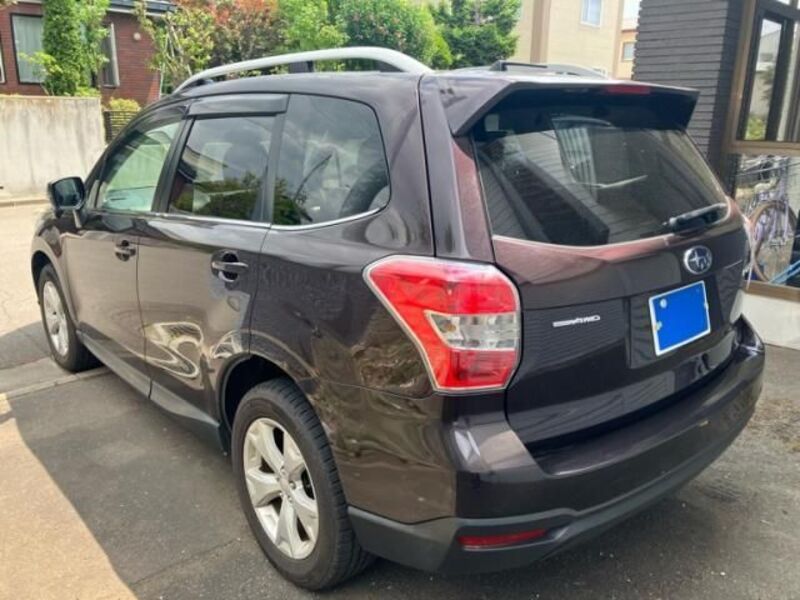 FORESTER