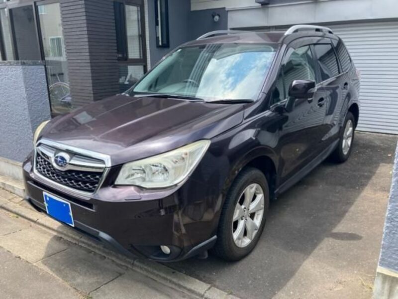 FORESTER