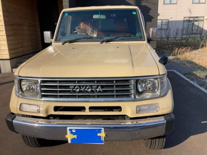 LAND CRUISER PRADO