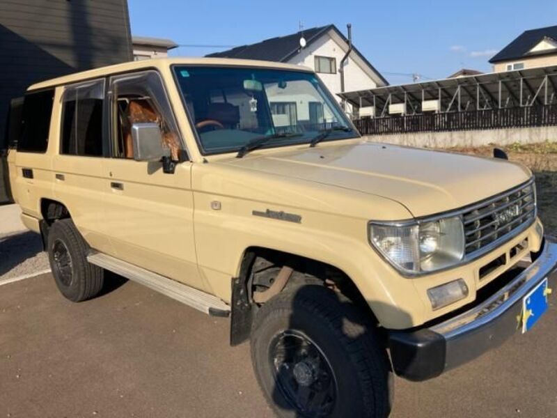 LAND CRUISER PRADO