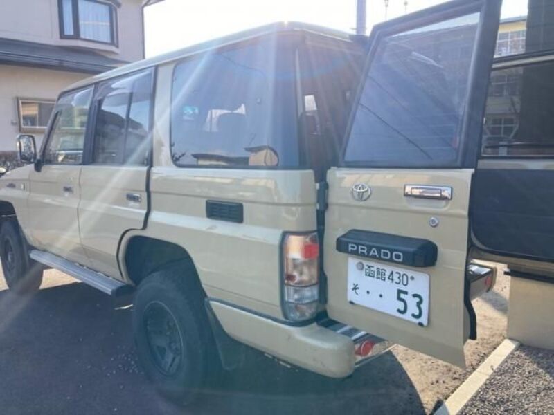 LAND CRUISER PRADO