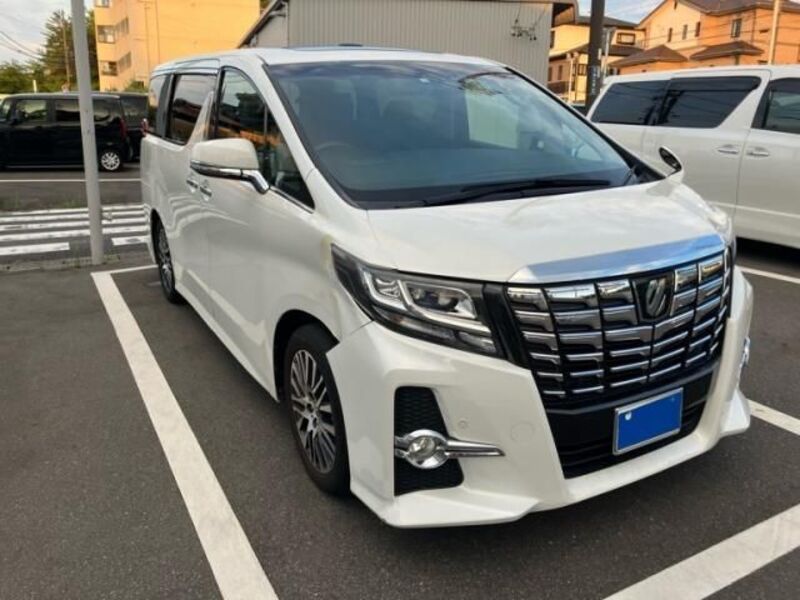 ALPHARD