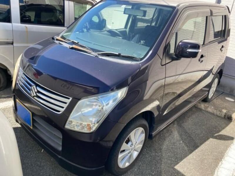 WAGON R