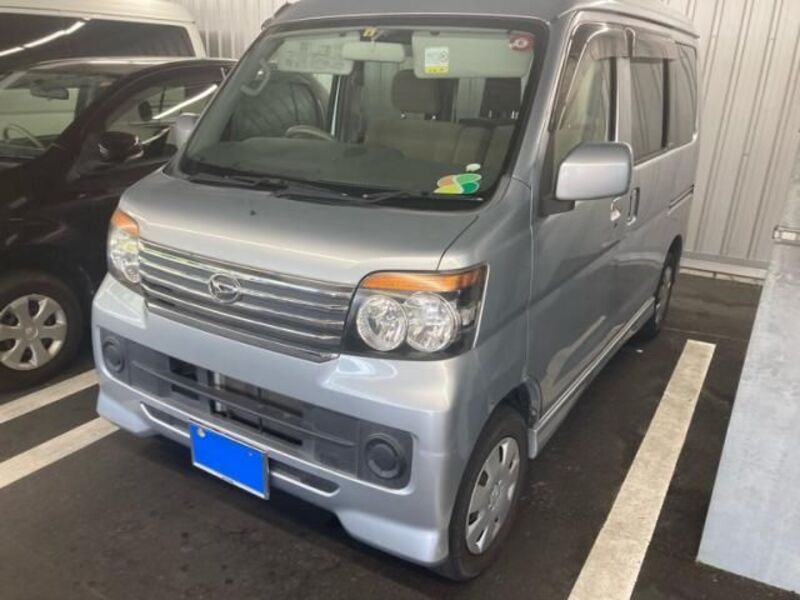 DAIHATSU ATRAI WAGON