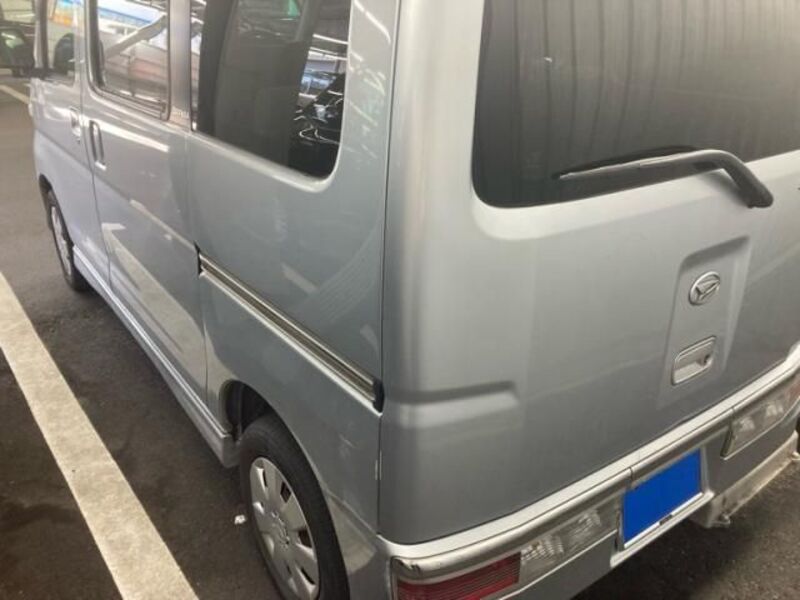 ATRAI WAGON