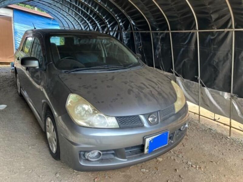 NISSAN WINGROAD