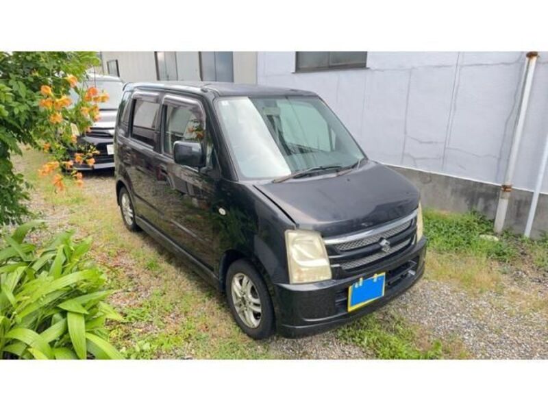 WAGON R