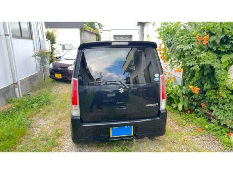 WAGON R