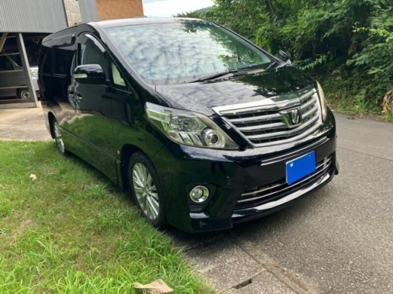 ALPHARD