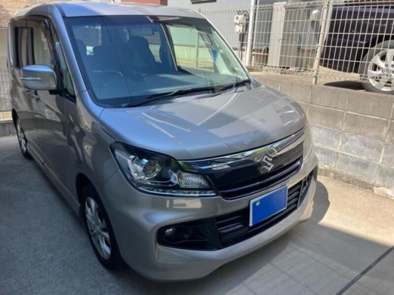 SUZUKI SOLIO BANDIT