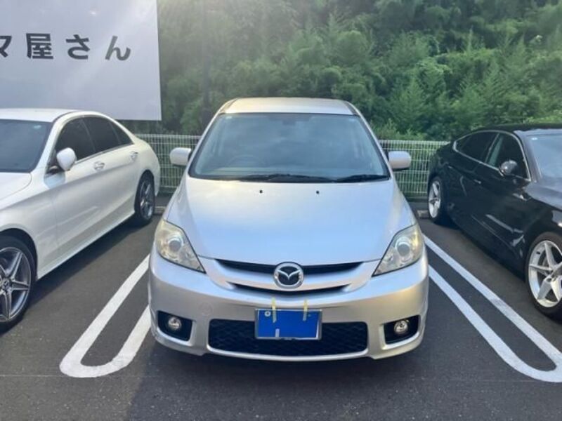 MAZDA PREMACY