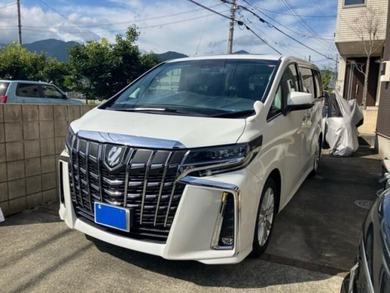 ALPHARD