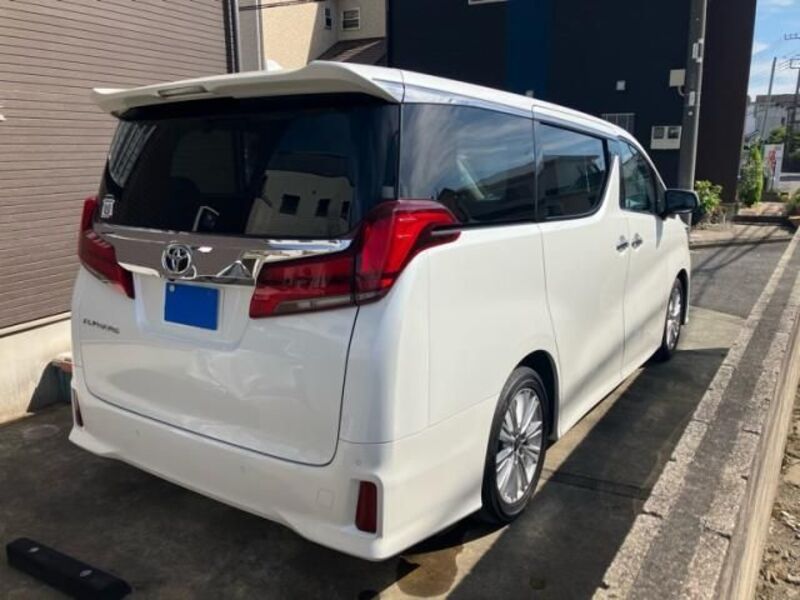 ALPHARD