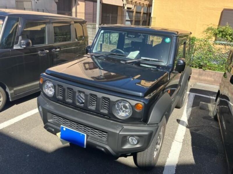 JIMNY SIERRA