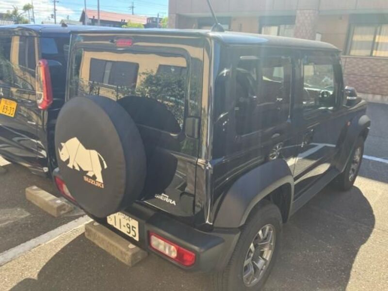 JIMNY SIERRA