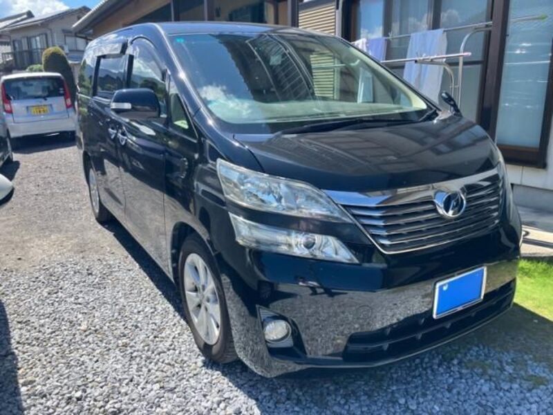 VELLFIRE