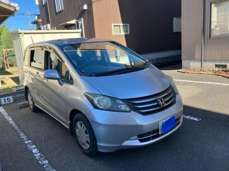 HONDA FREED