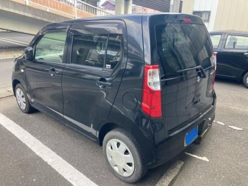 WAGON R