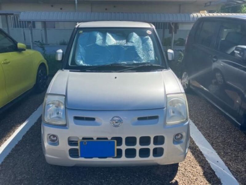 NISSAN PINO