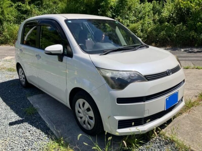 TOYOTA SPADE