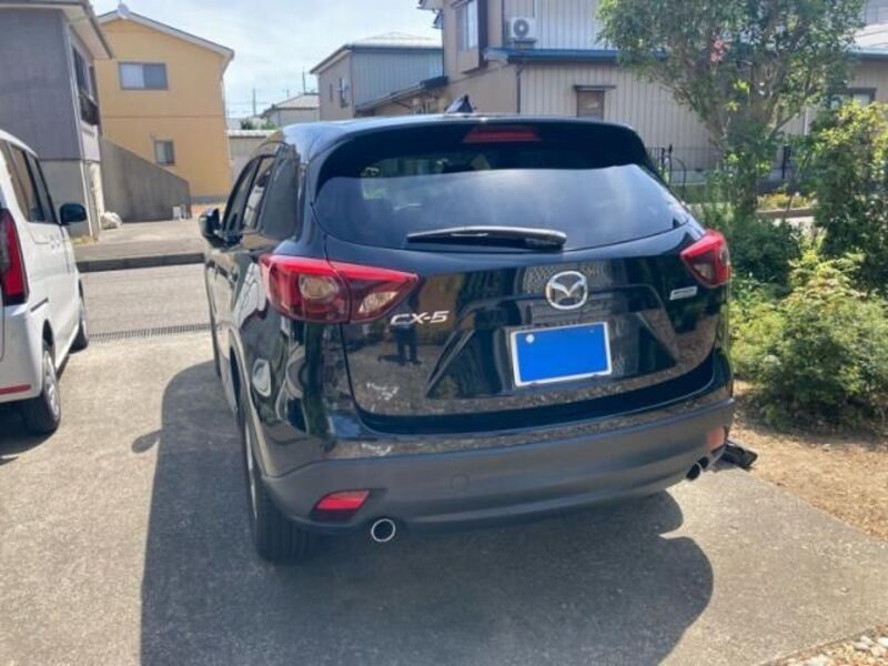 CX-5