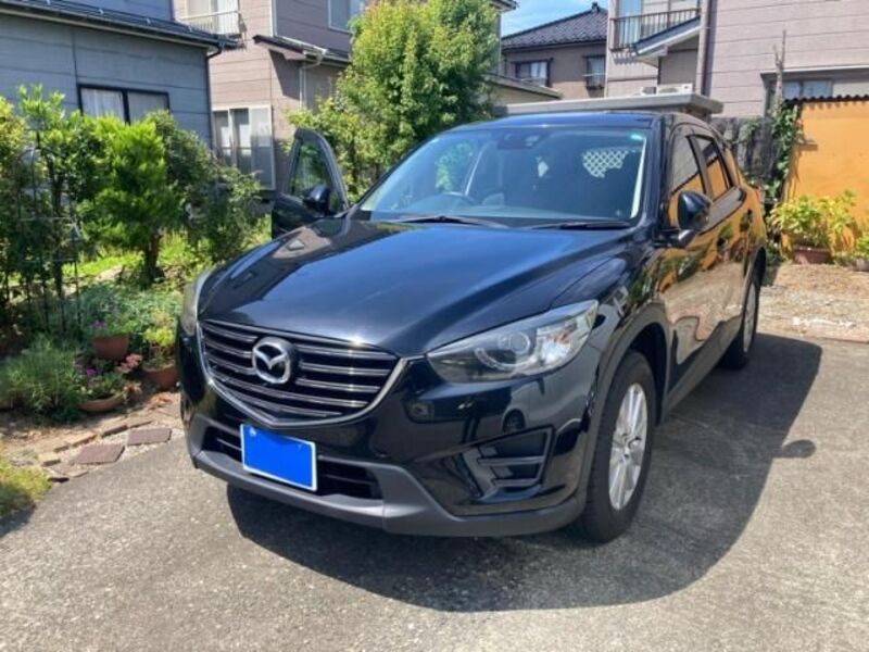CX-5