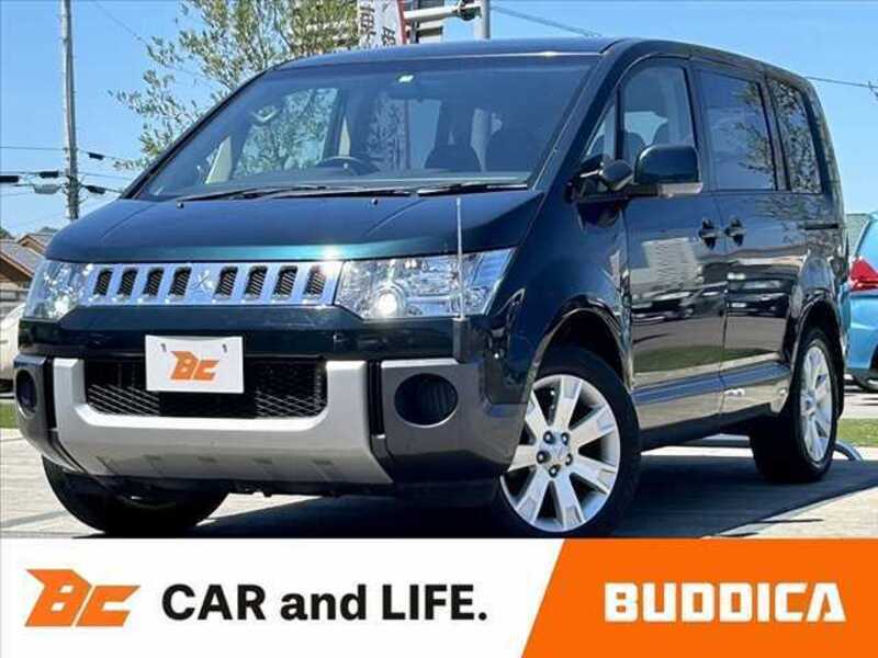 MITSUBISHI DELICA