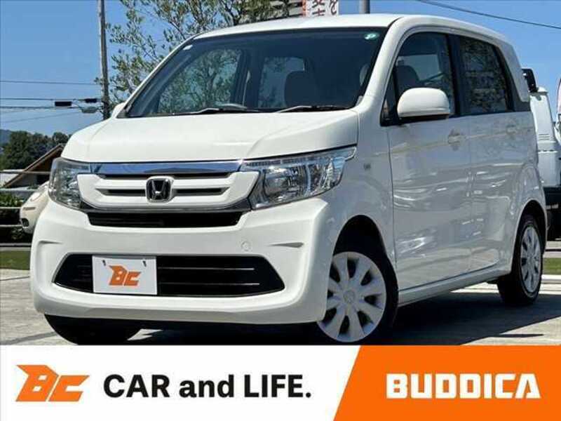 HONDA N WGN