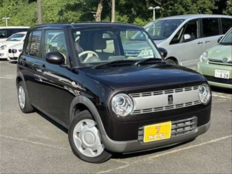 SUZUKI ALTO