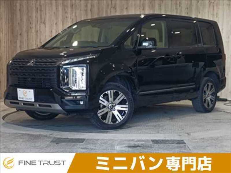 MITSUBISHI DELICA