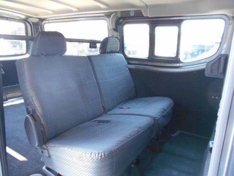 NV350 CARAVAN