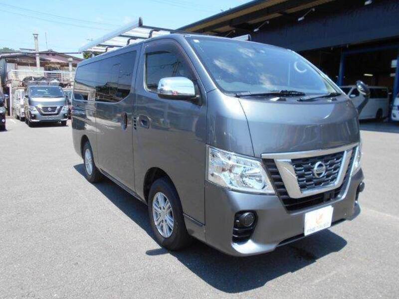 NV350 CARAVAN