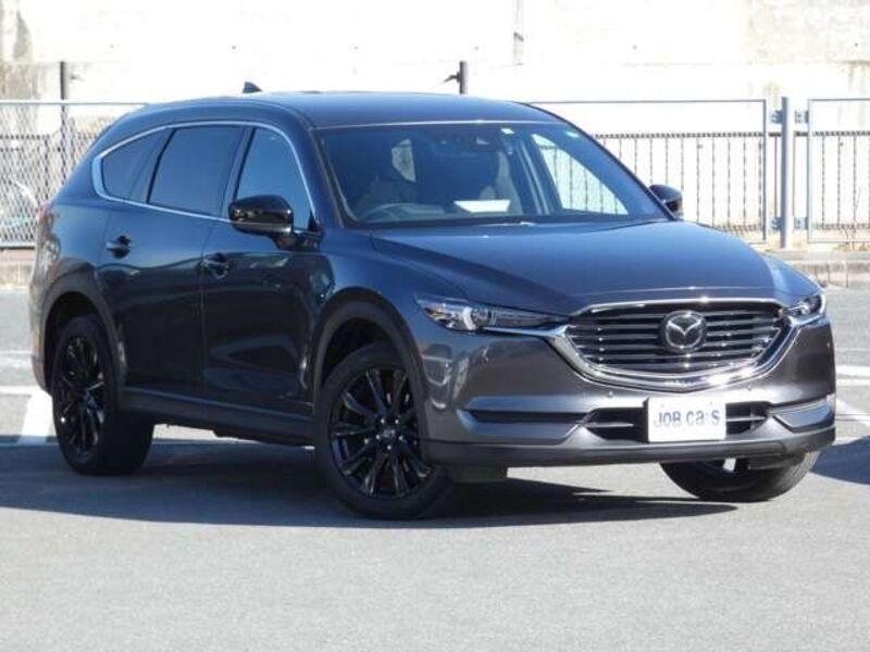 MAZDA CX-8