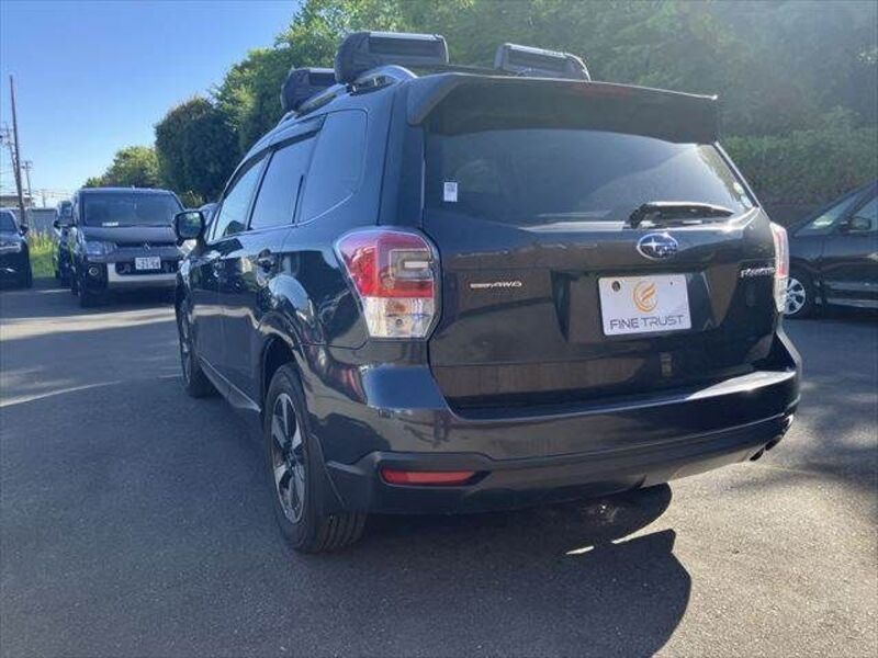 FORESTER