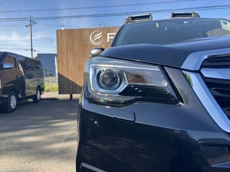 FORESTER