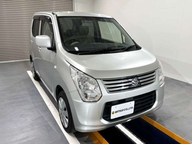 WAGON R