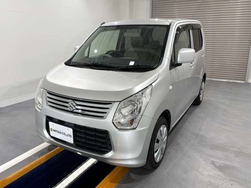 WAGON R