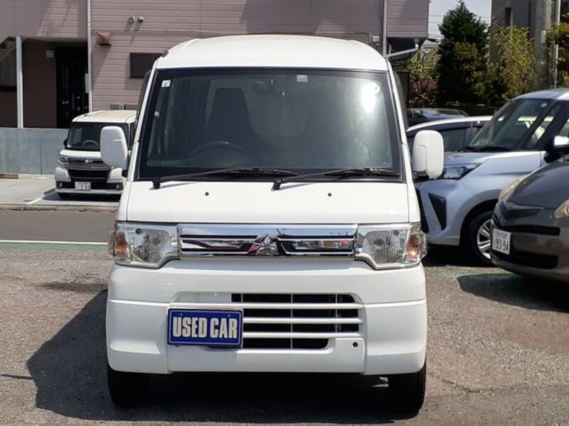 MINICAB VAN