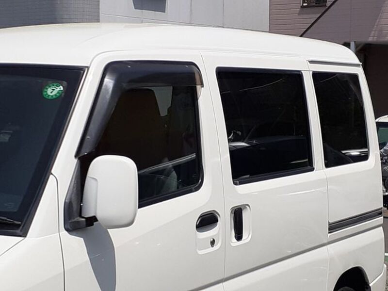 MINICAB VAN