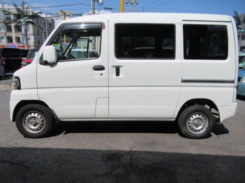 MINICAB VAN