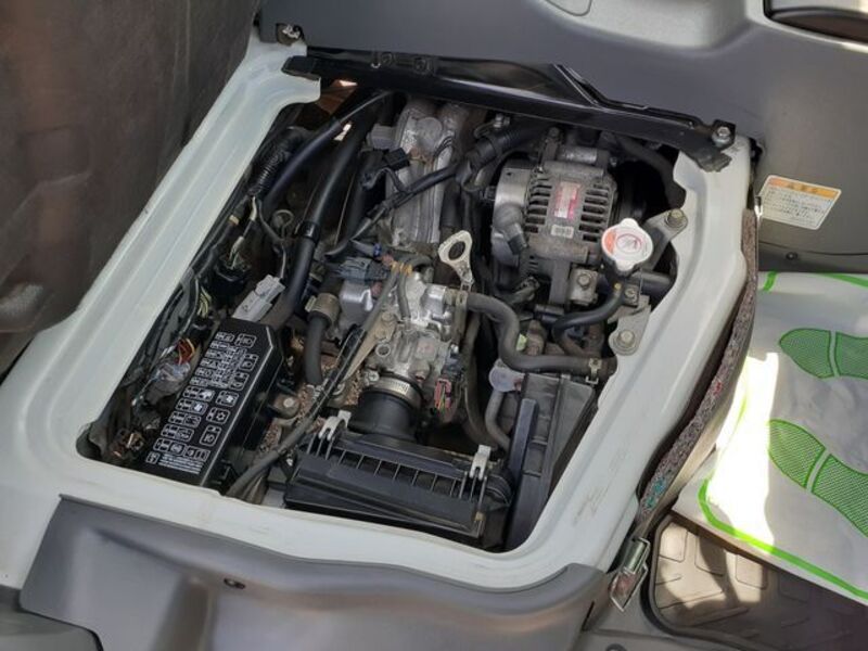 MINICAB VAN