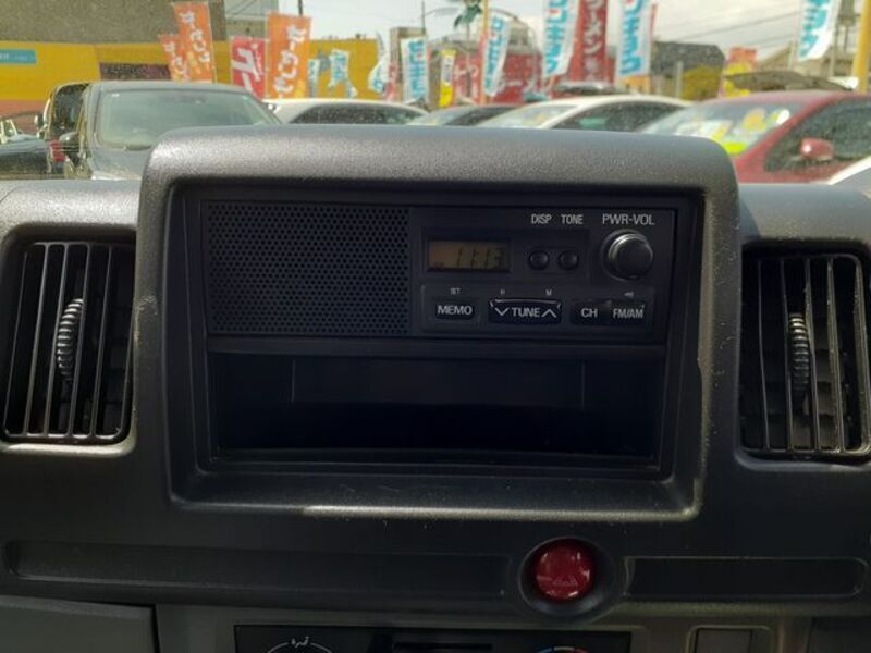 MINICAB VAN