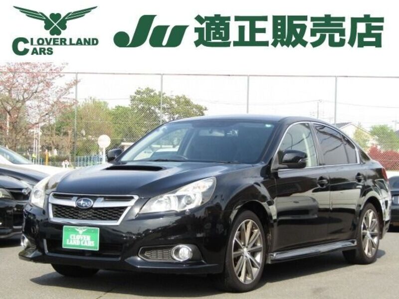LEGACY B4-0