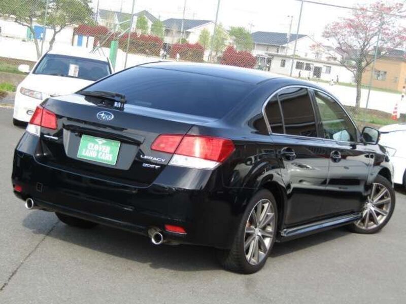 LEGACY B4